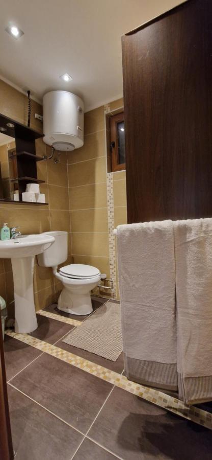 1-Zimmer Appartment In Aprilia Marittima Mit Gemeinschaftspool Buitenkant foto